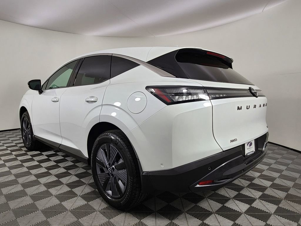 Certified 2025 Nissan Murano SL image 3