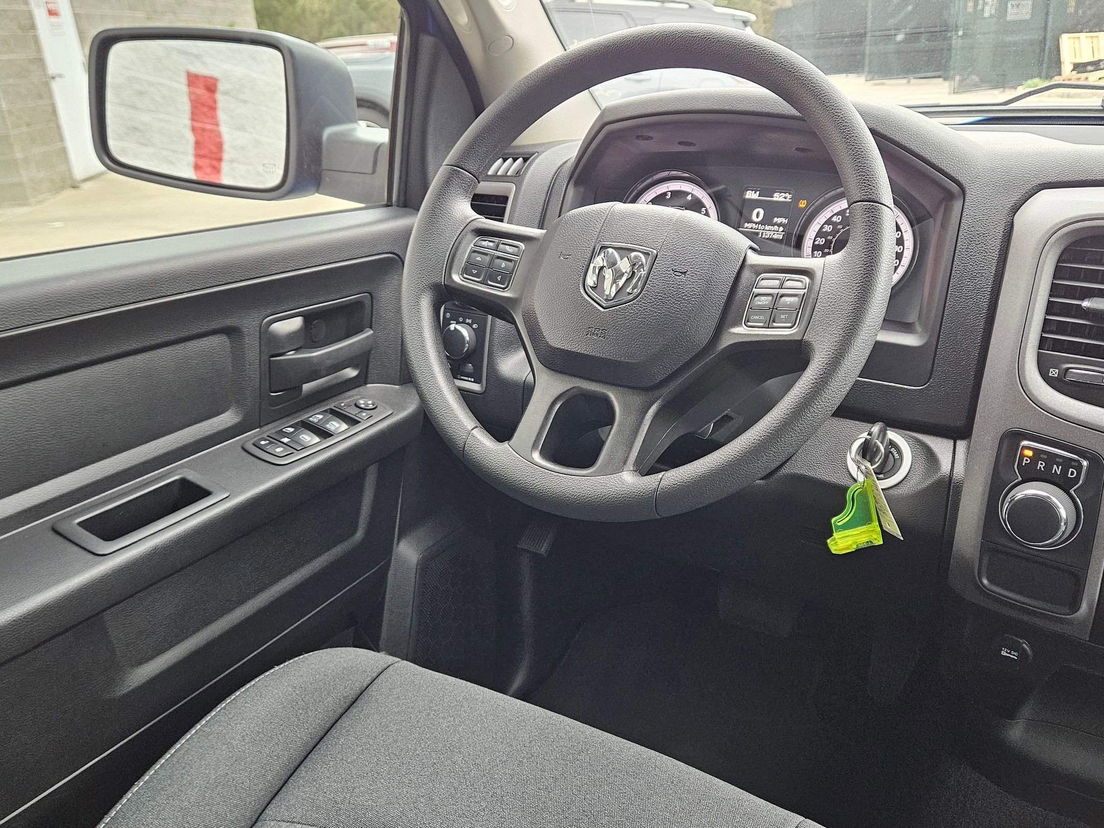 Used 2021 RAM 1500 Tradesman w/ Chrome Plus Package image 9