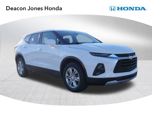 Used 2020 Chevrolet Blazer LT image 1