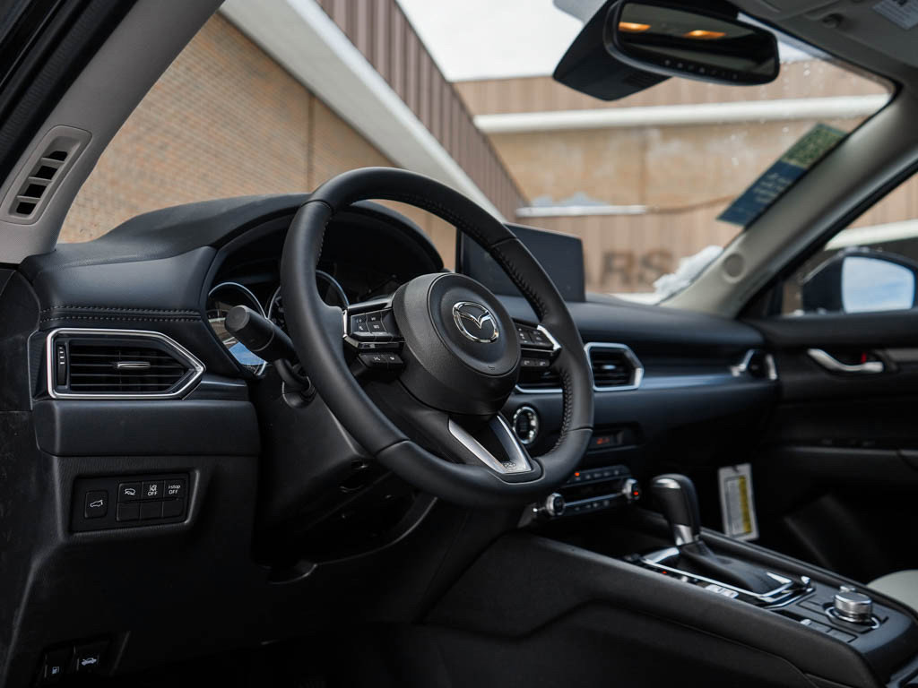 New 2025 MAZDA CX-5 AWD 2.5 S image 18