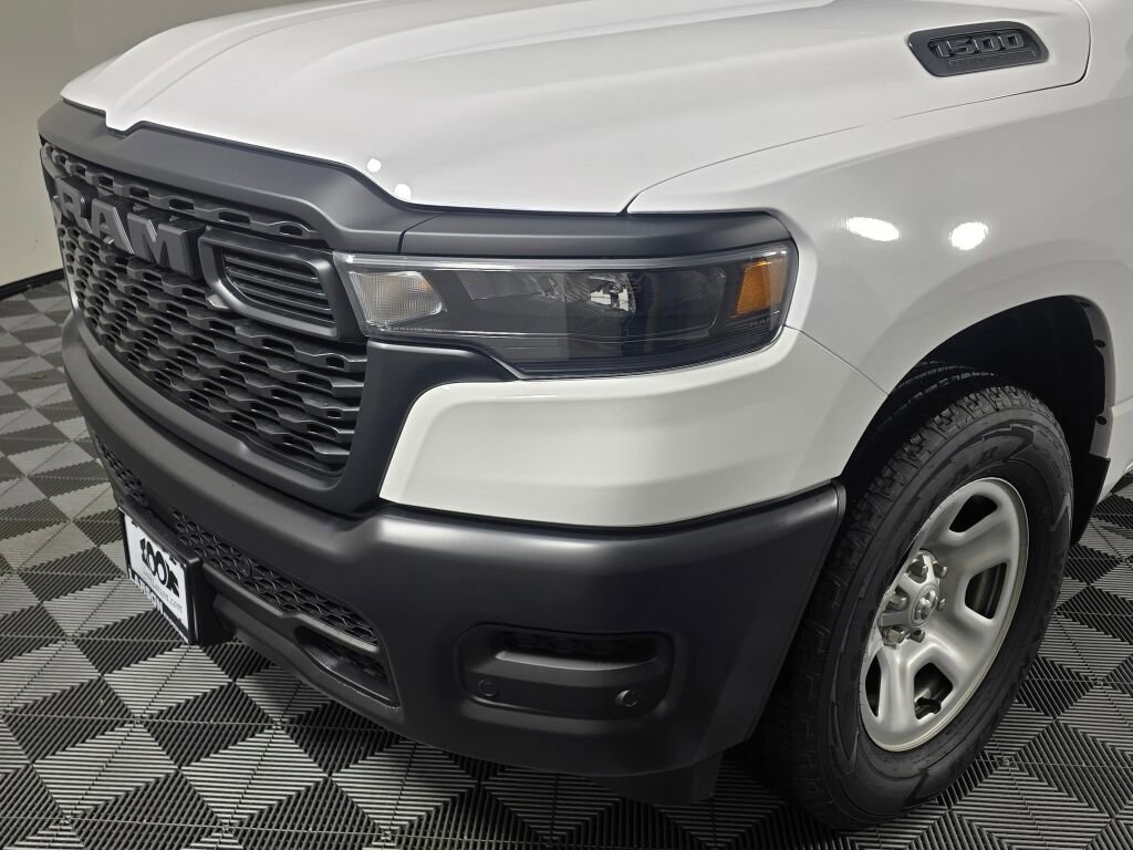 New 2026 RAM 1500 Tradesman image 10