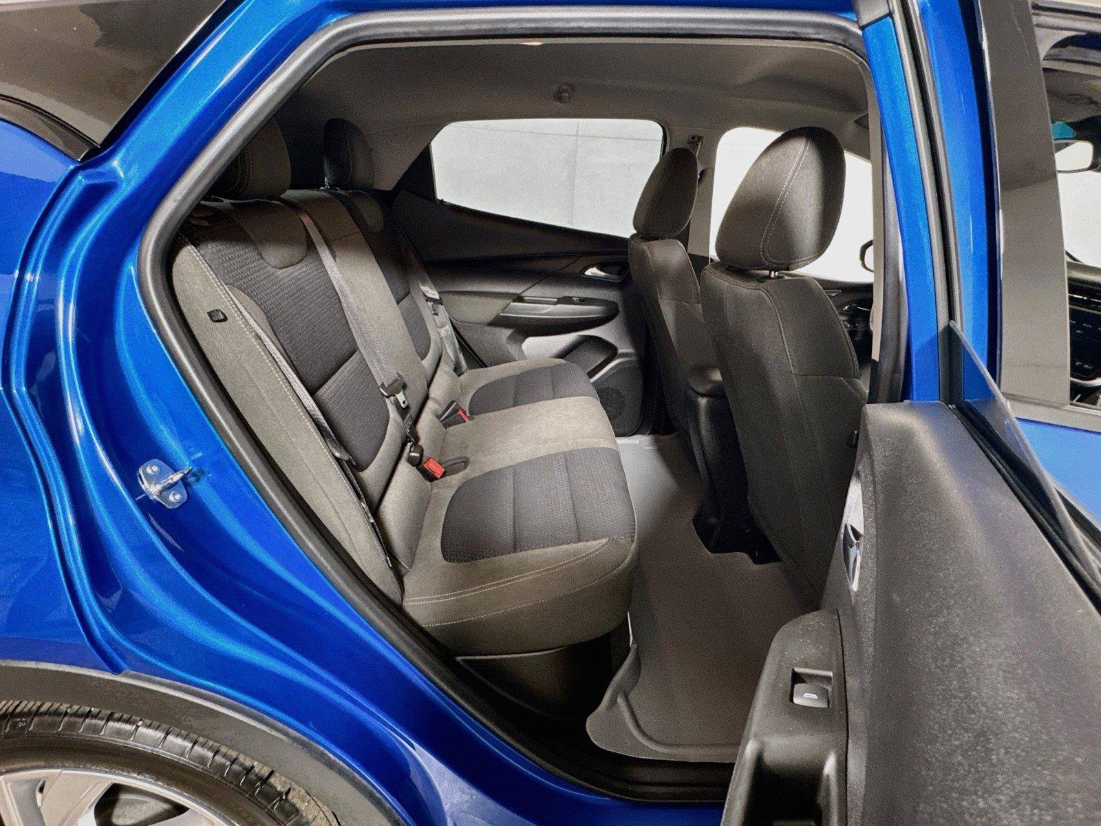 Certified 2023 Chevrolet Bolt LT FWD image 24