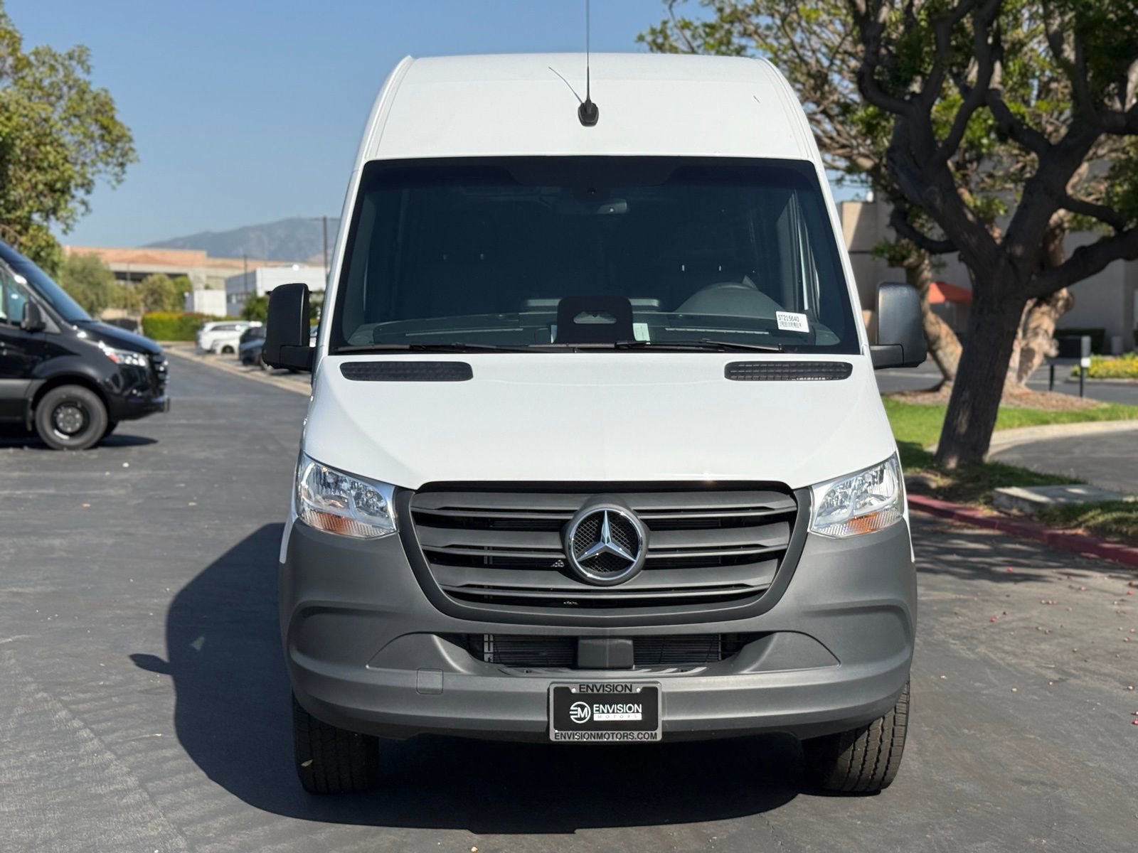 New 2025 Mercedes-Benz Sprinter 2500 image 5
