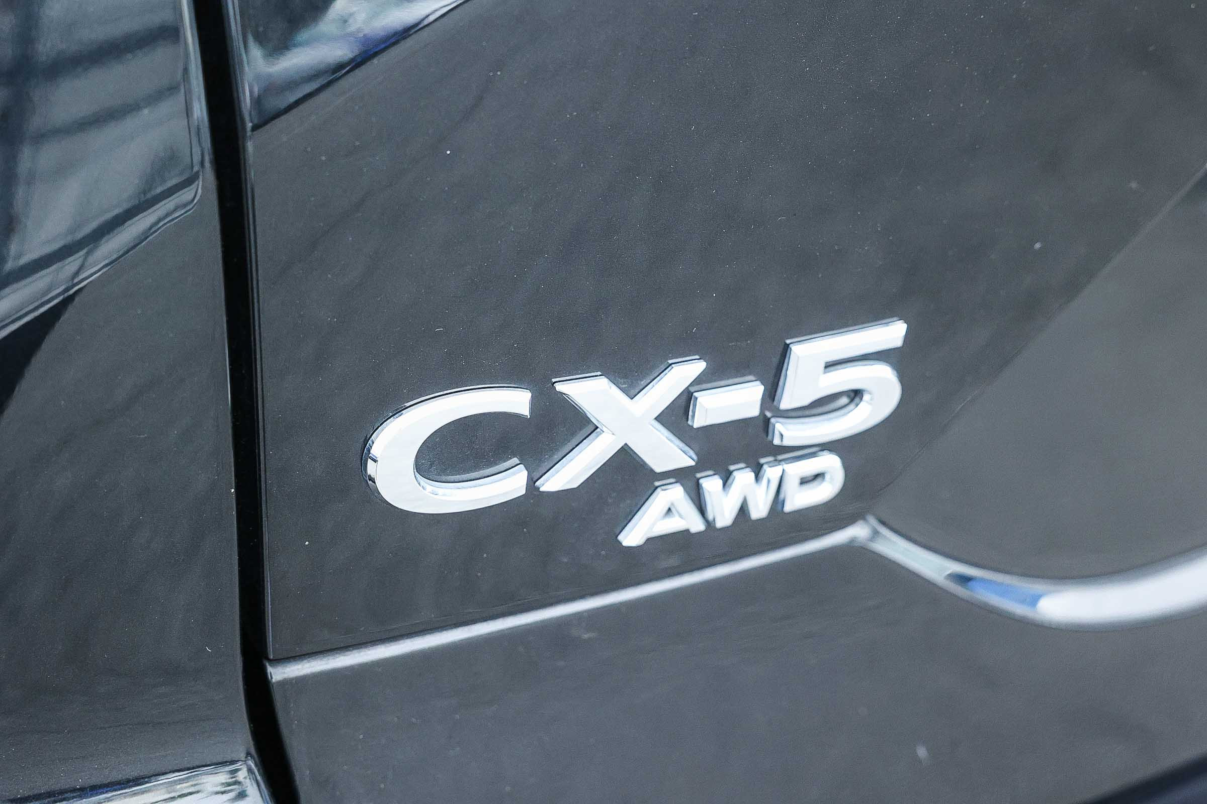Used 2021 MAZDA CX-5 Touring image 9