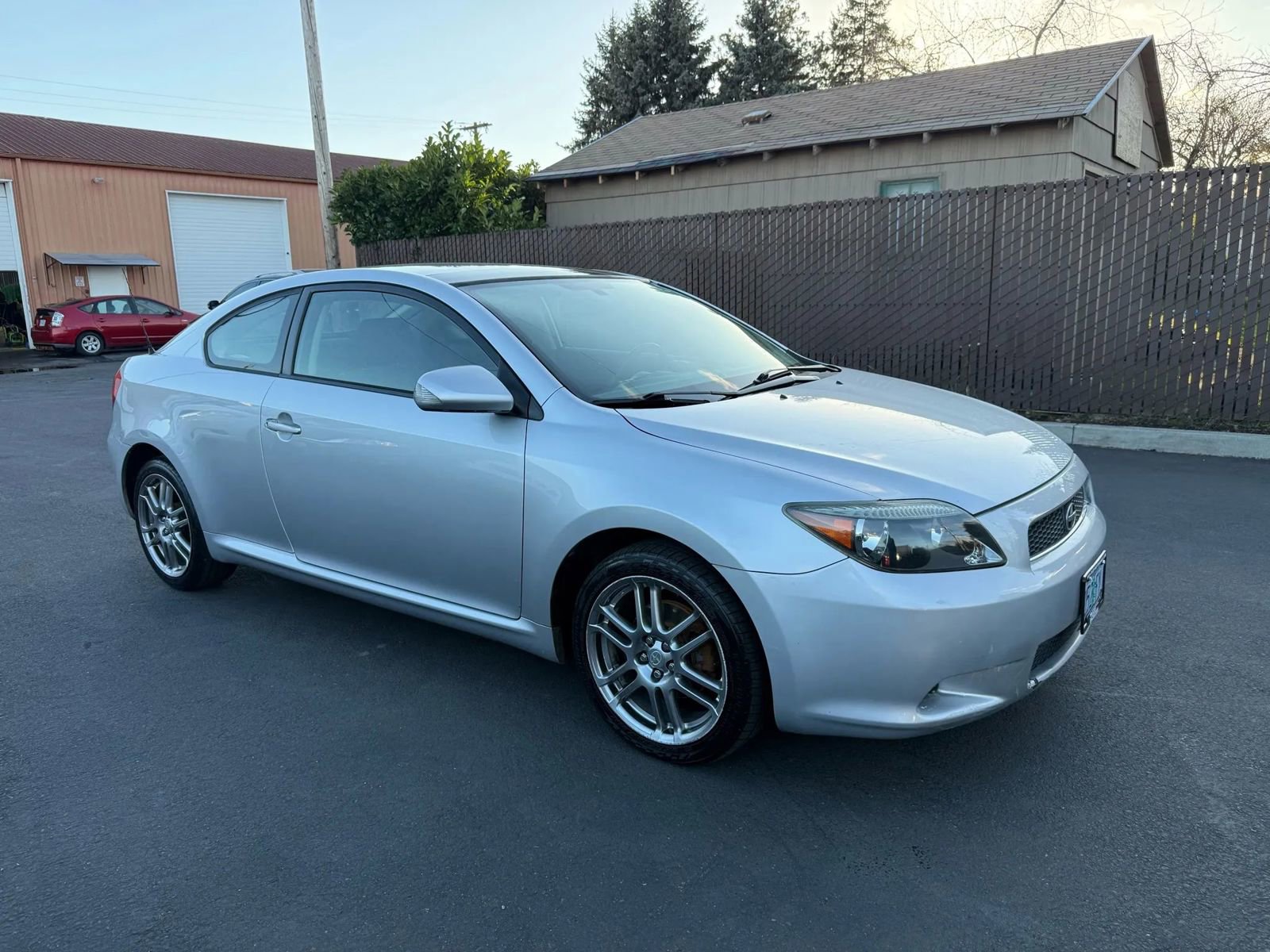 Used 2006 Scion tC image 3