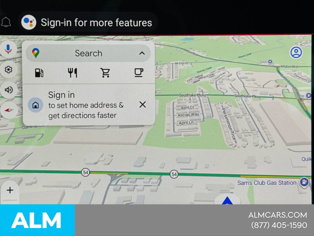 Used 2025 GMC Sierra 2500 AT4 w/ Technology Package image 35