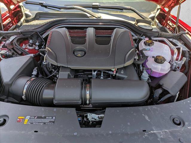 New 2026 Dodge Charger Scat Pack image 18