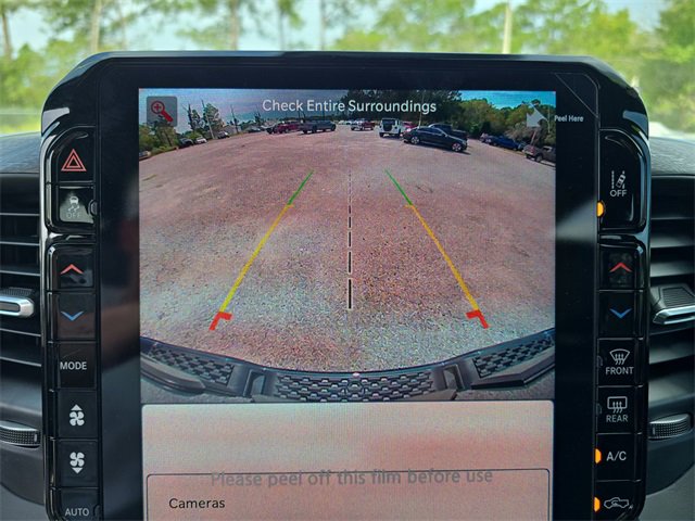 New 2026 RAM 1500 Laramie w/ Night Edition image 18