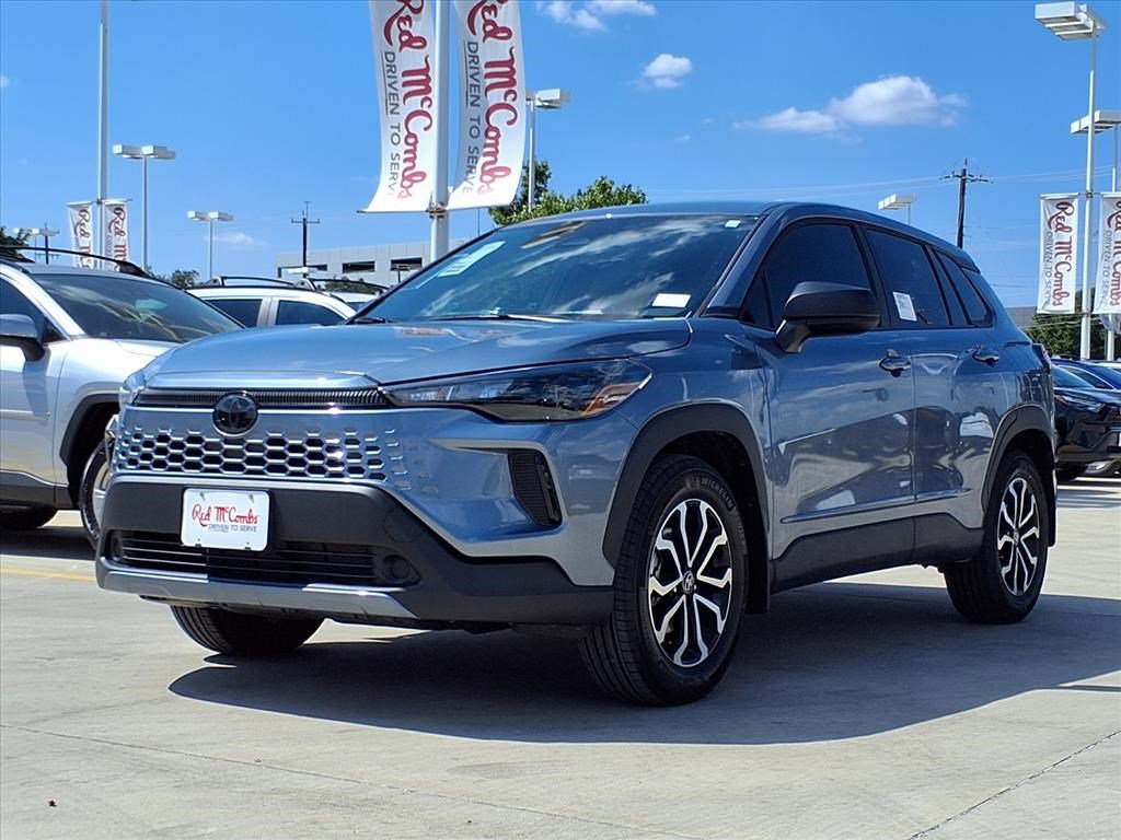 New 2026 Toyota Corolla Cross S image 1