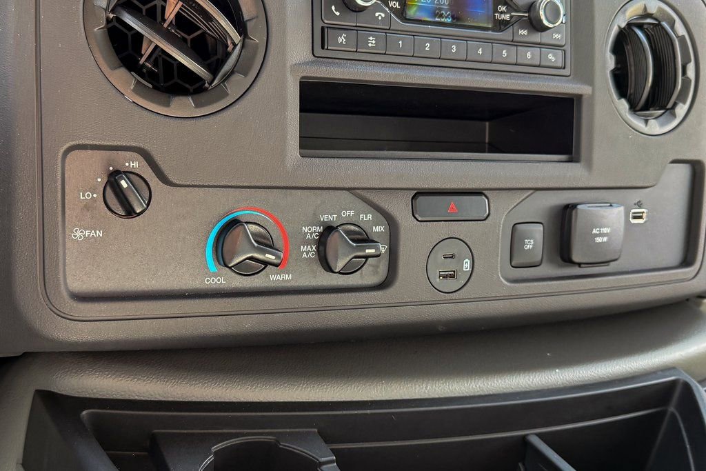 New 2025 Ford E-350 and Econoline 350 Super Duty w/ Power Equipment Group image 28