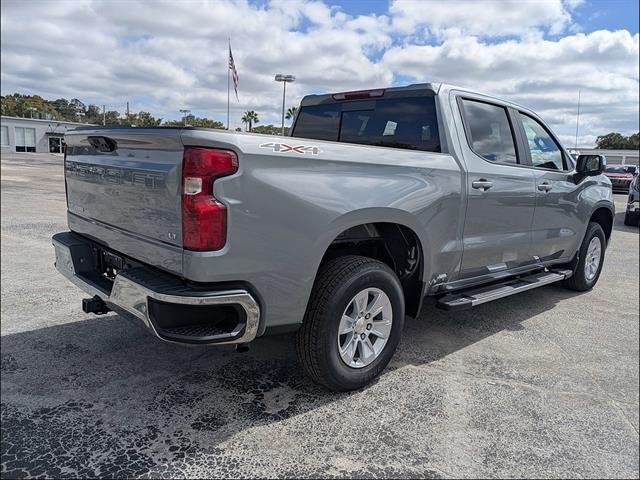 New 2026 Chevrolet Silverado 1500 LT w/ Safety Package AWD/4WD image 3