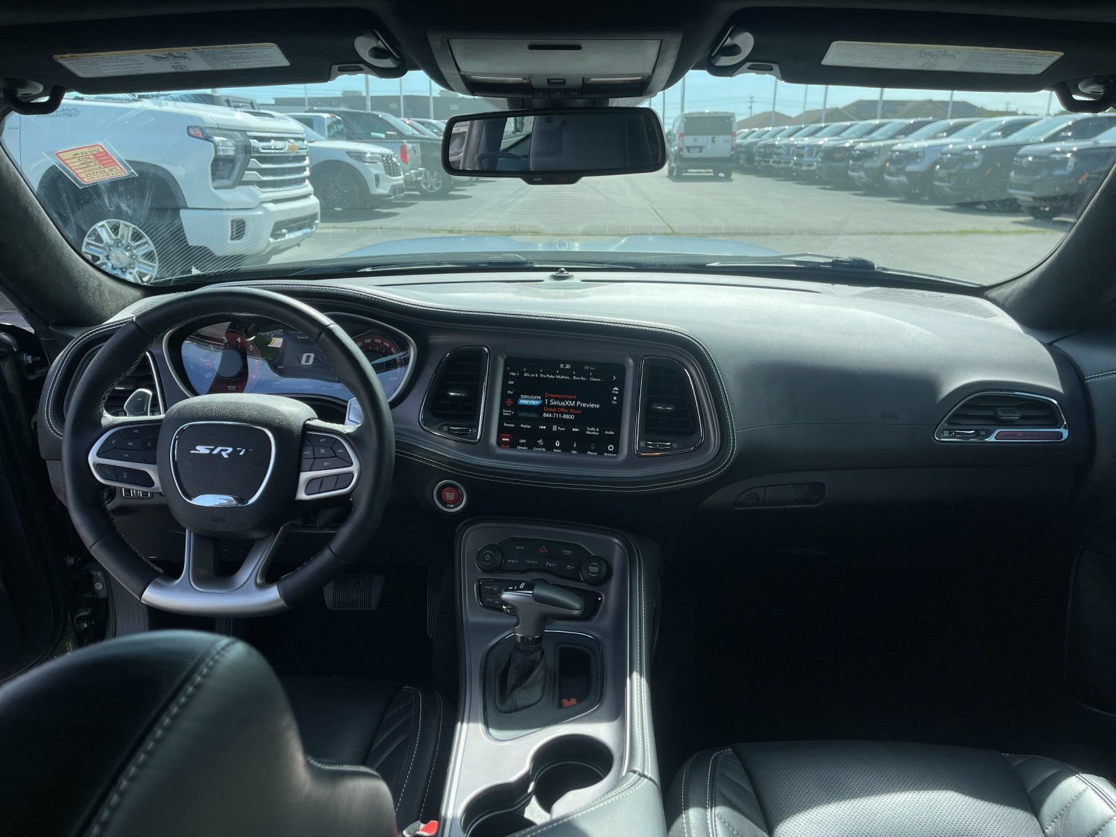 Used 2023 Dodge Challenger SRT Hellcat RWD image 15