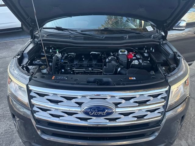 Used 2019 Ford Explorer XLT w/ Equipment Group 202A image 26