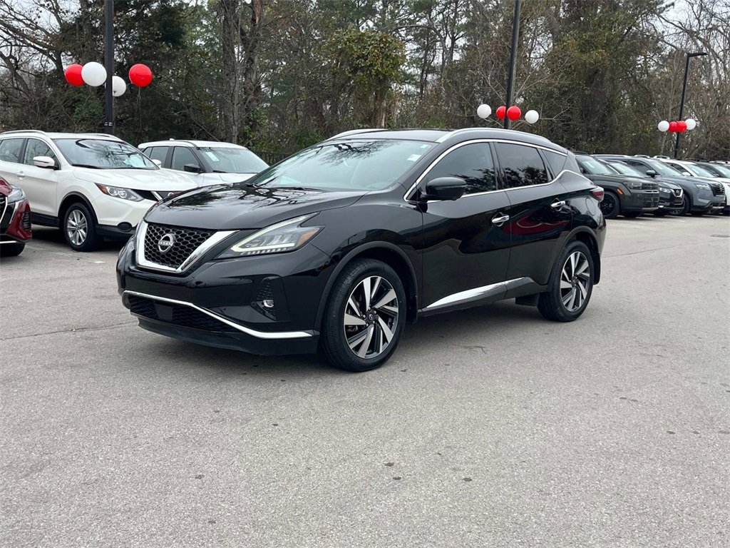 Used 2023 Nissan Murano SL w/ Cargo Package image 10