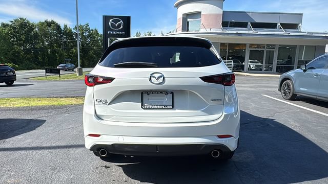 Certified 2025 MAZDA CX-5 AWD 2.5 S w/ Preferred Package image 6