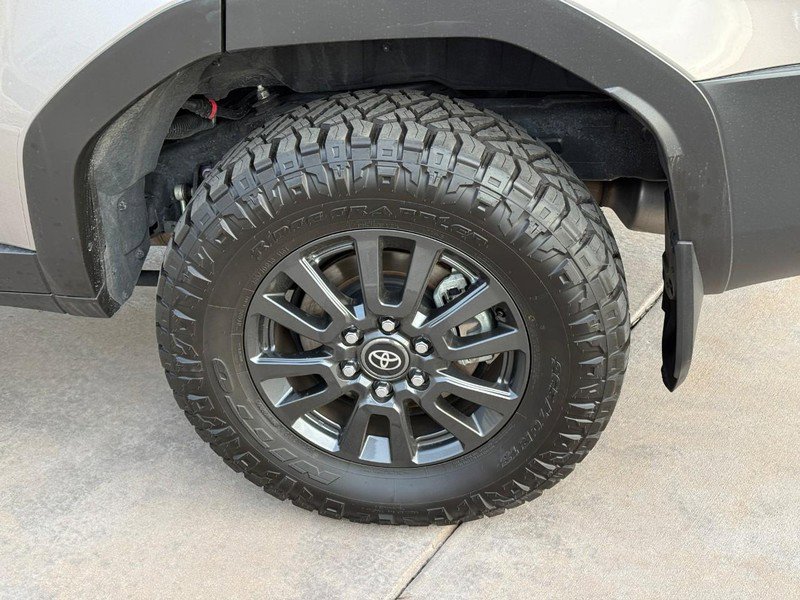 Certified 2024 Toyota Land Cruiser 1958 image 10