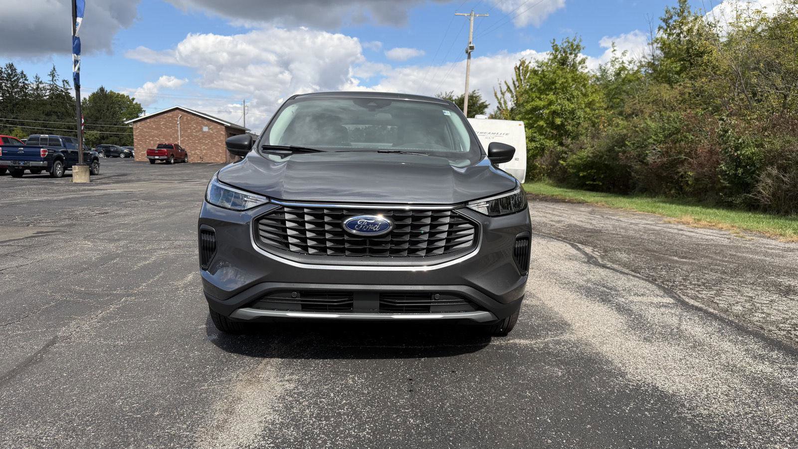 New 2026 Ford Escape Active image 8