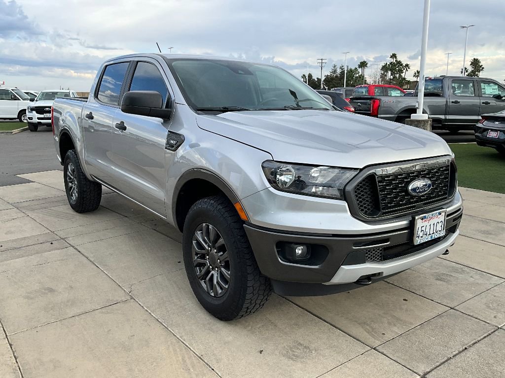 Used 2020 Ford Ranger XLT w/ Equipment Group 301A Mid image 7
