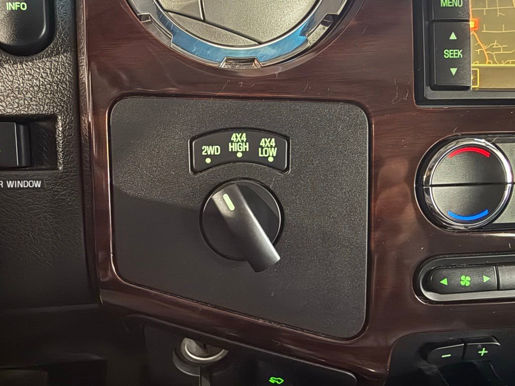 Used 2010 Ford F350 Lariat AWD/4WD image 24