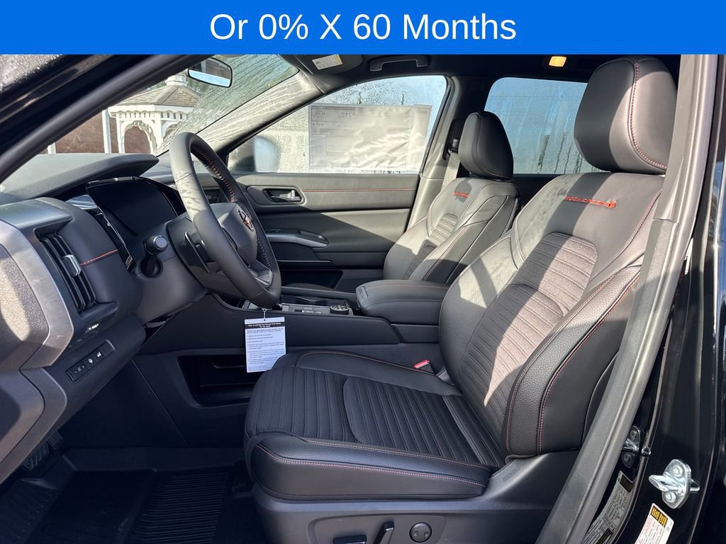 New 2026 Nissan Pathfinder Rock Creek image 9