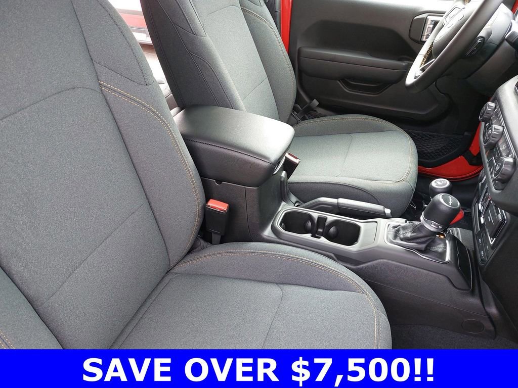 New 2025 Jeep Gladiator Sport image 10