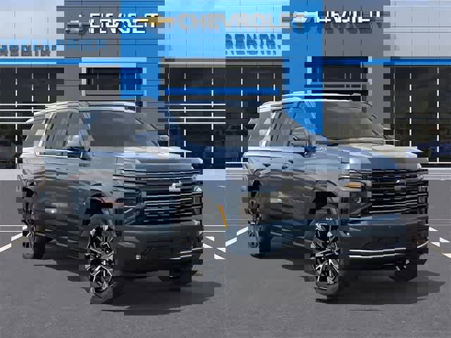 New 2026 Chevrolet Suburban High Country image 7