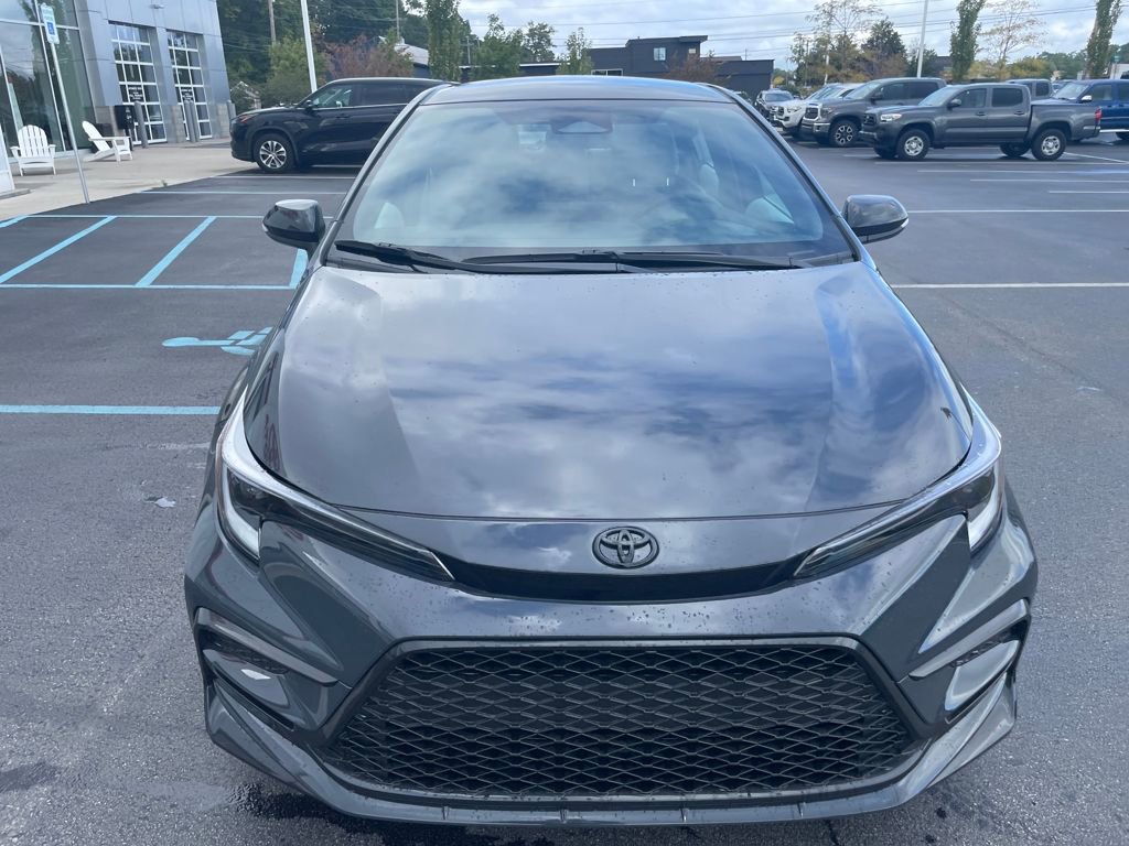 New 2026 Toyota Corolla SE image 20