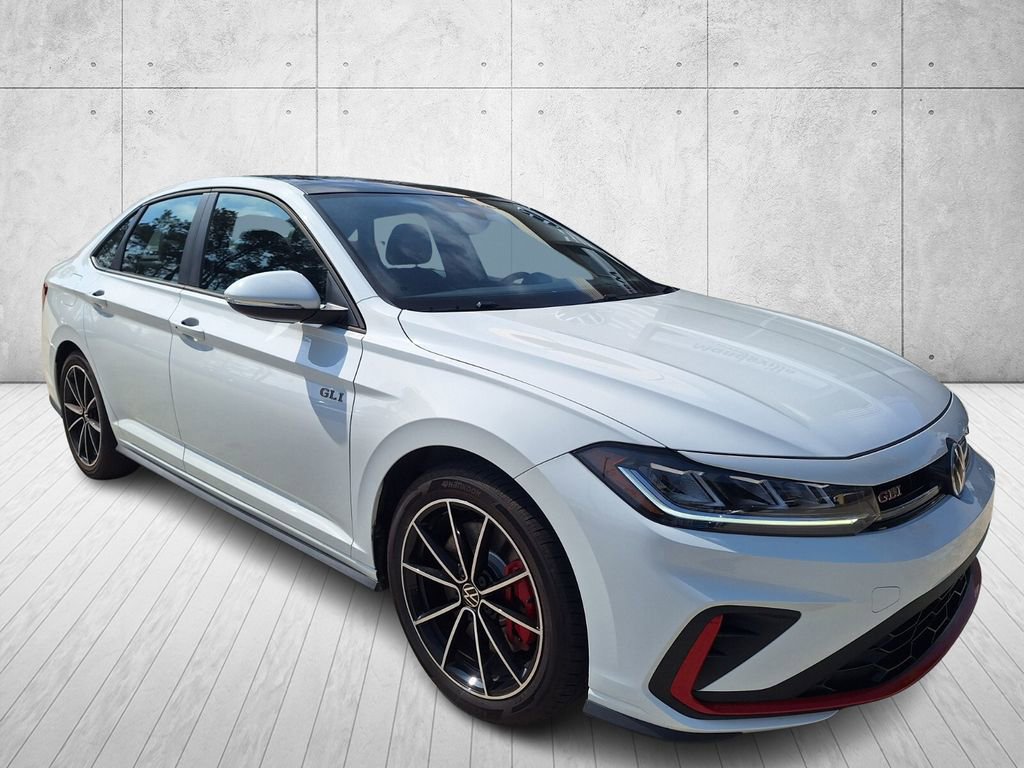 Used 2025 Volkswagen Jetta GLI Autobahn image 7