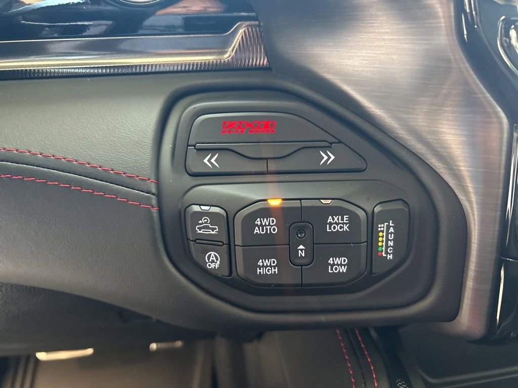 New 2026 RAM 1500 RHO w/ RHO Level 1 Equipment Group image 59