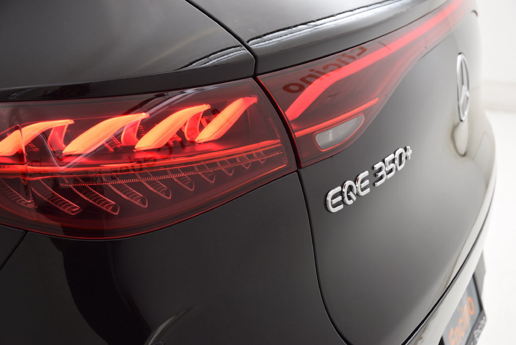 Used 2024 Mercedes-Benz EQE 350+ SUV image 12