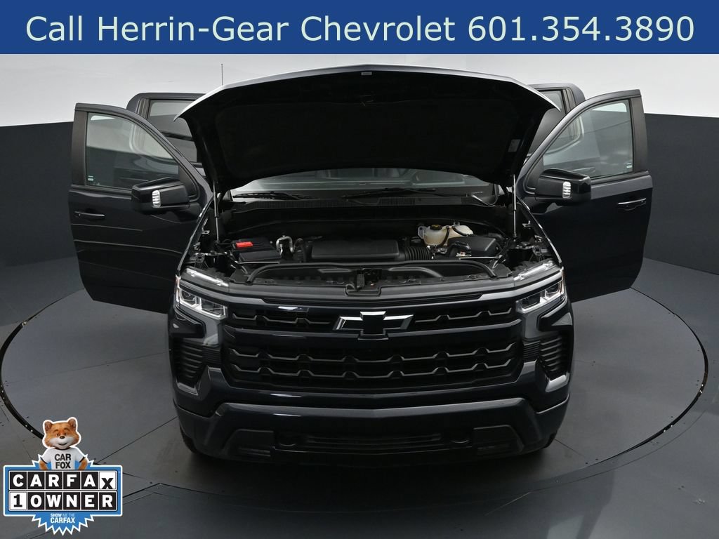 Used 2023 Chevrolet Silverado 1500 RST w/ All Star Edition Plus AWD/4WD image 54
