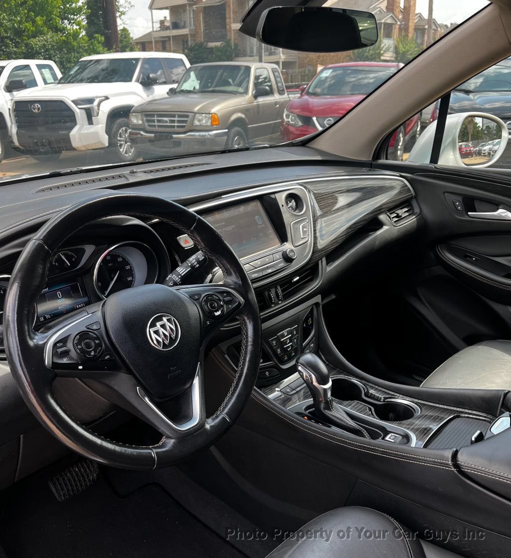 Used 2017 Buick Envision Essence FWD image 13