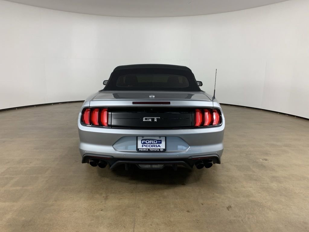 Used 2022 Ford Mustang GT Premium w/ Equipment Group 401A image 27