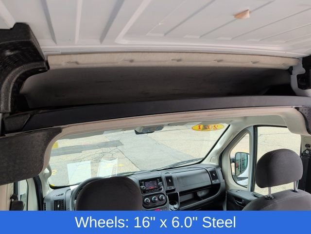 Used 2021 RAM ProMaster 3500 image 30