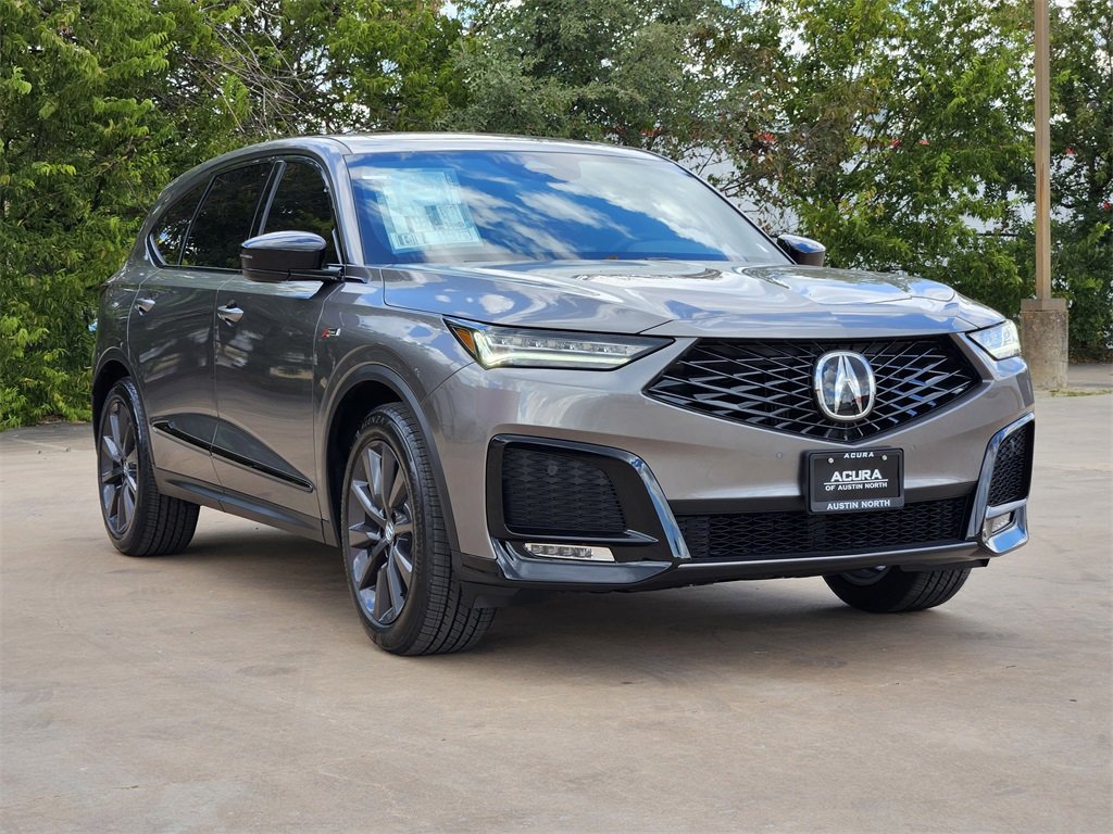 New 2026 Acura MDX A-Spec image 3