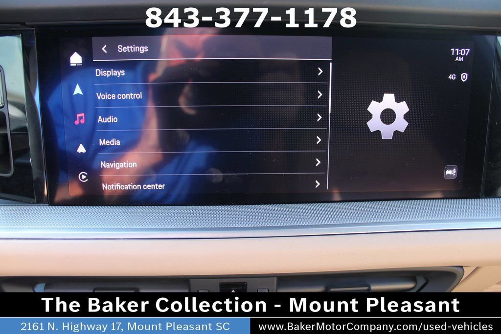 Used 2024 Porsche Cayenne S image 53