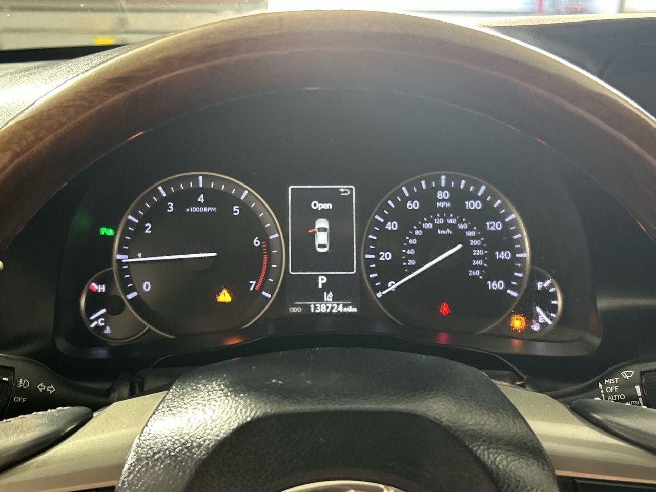 Used 2017 Lexus ES 350 w/ Luxury Package FWD image 16