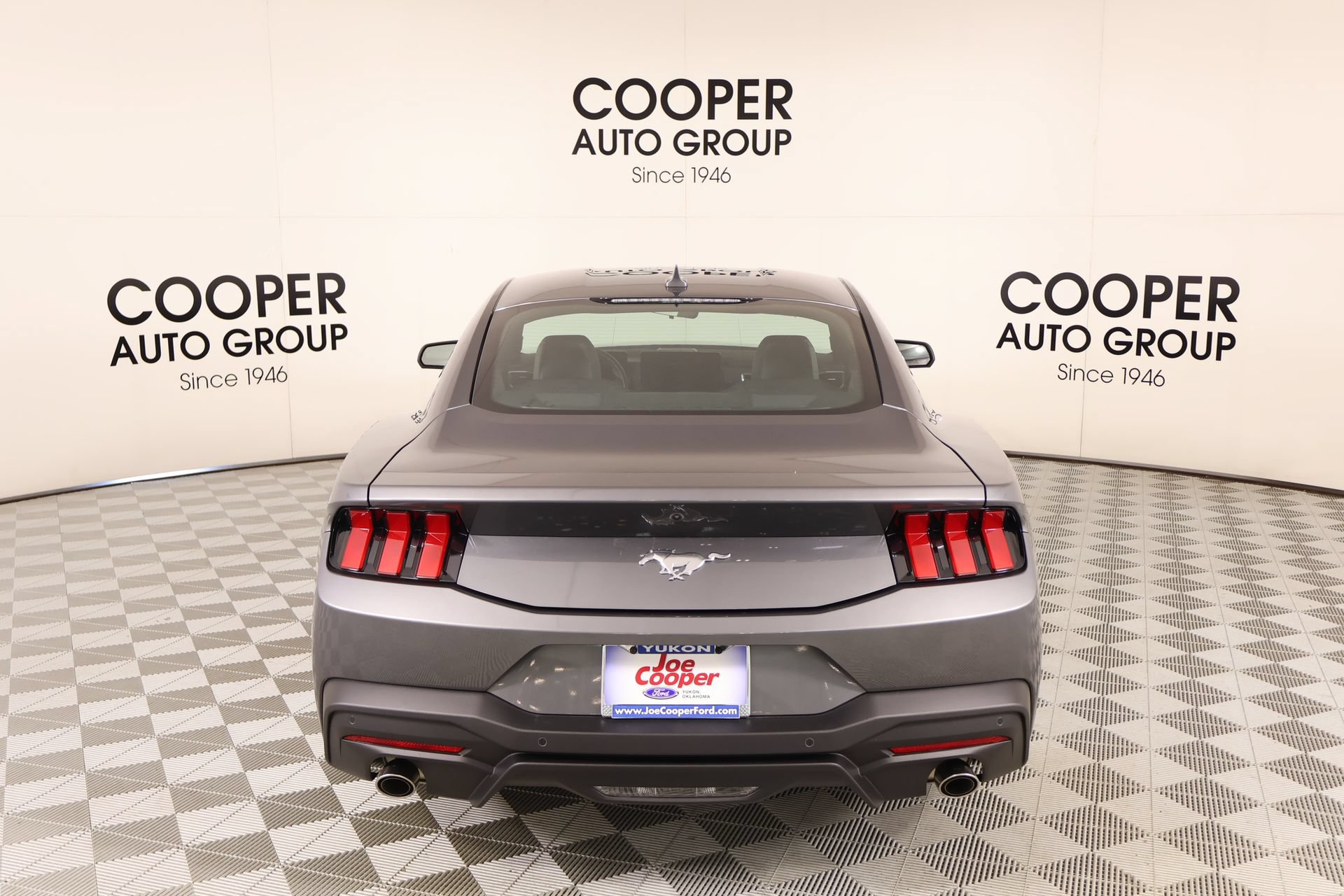 Used 2026 Ford Mustang Premium RWD image 20