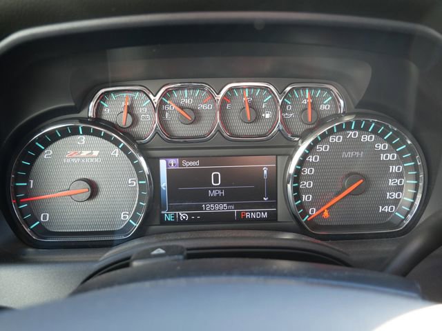 Used 2016 Chevrolet Silverado 1500 LT w/ All Star Edition image 22