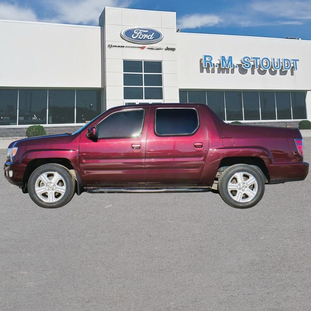 Used 2013 Honda Ridgeline RTL image 8