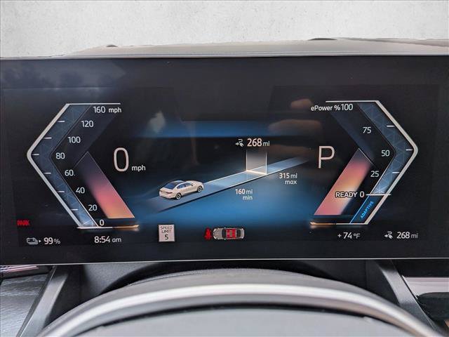 Used 2026 BMW i5 eDrive40 w/ Premium Package RWD image 11