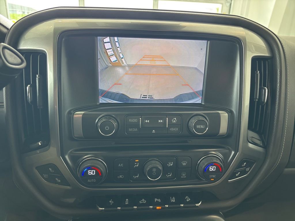 Used 2015 Chevrolet Silverado 1500 LTZ Z71 w/ LTZ Plus Package AWD/4WD image 13