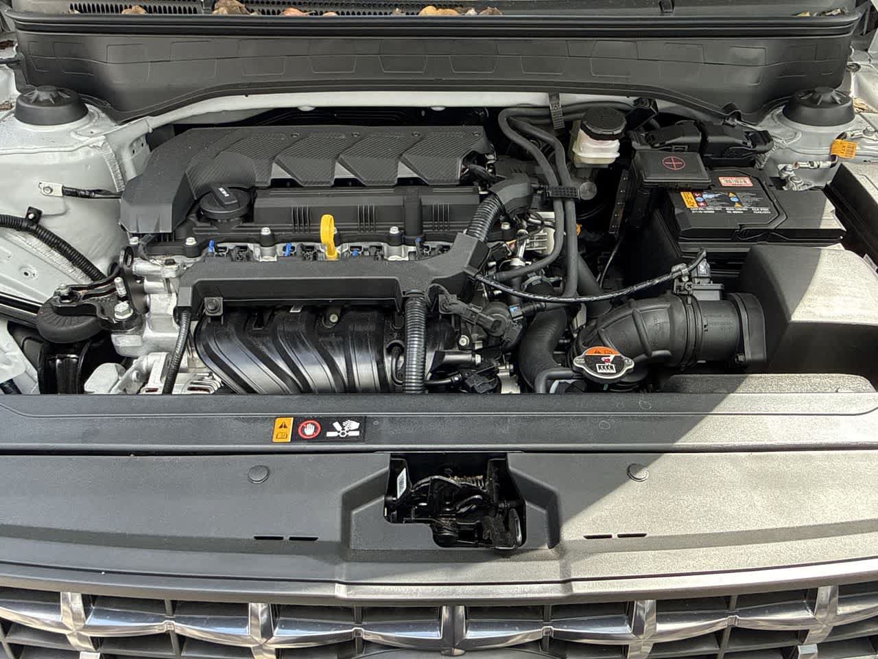 New 2026 Hyundai Venue SEL FWD image 12