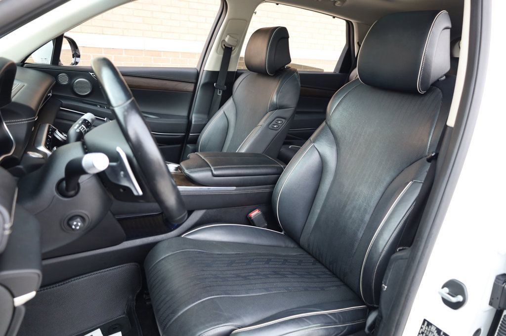 Used 2022 Genesis GV80 3.5T w/ Advanced Package 06 image 16