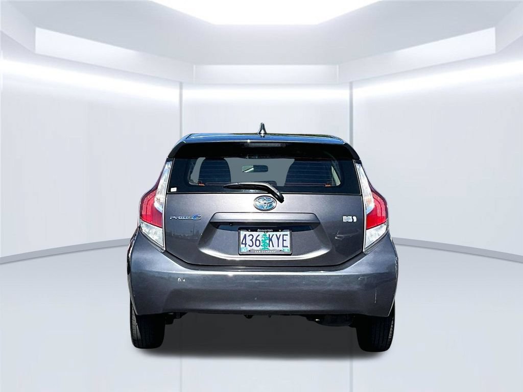 Used 2015 Toyota Prius C Two FWD image 6