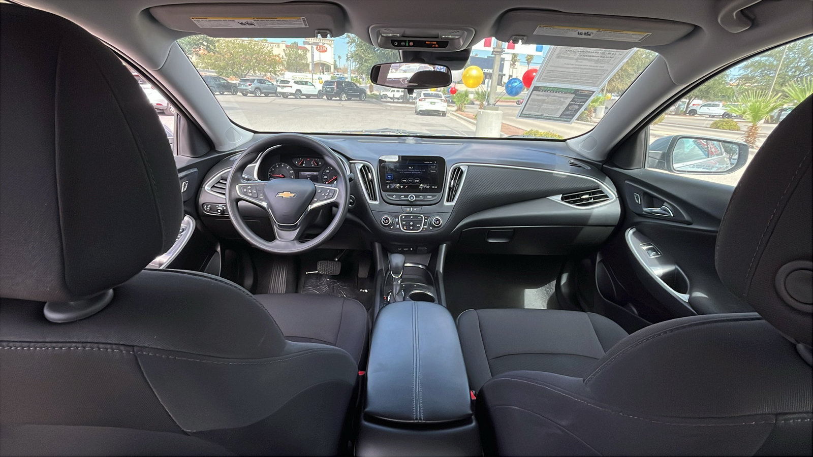 Used 2025 Chevrolet Malibu LT FWD image 25