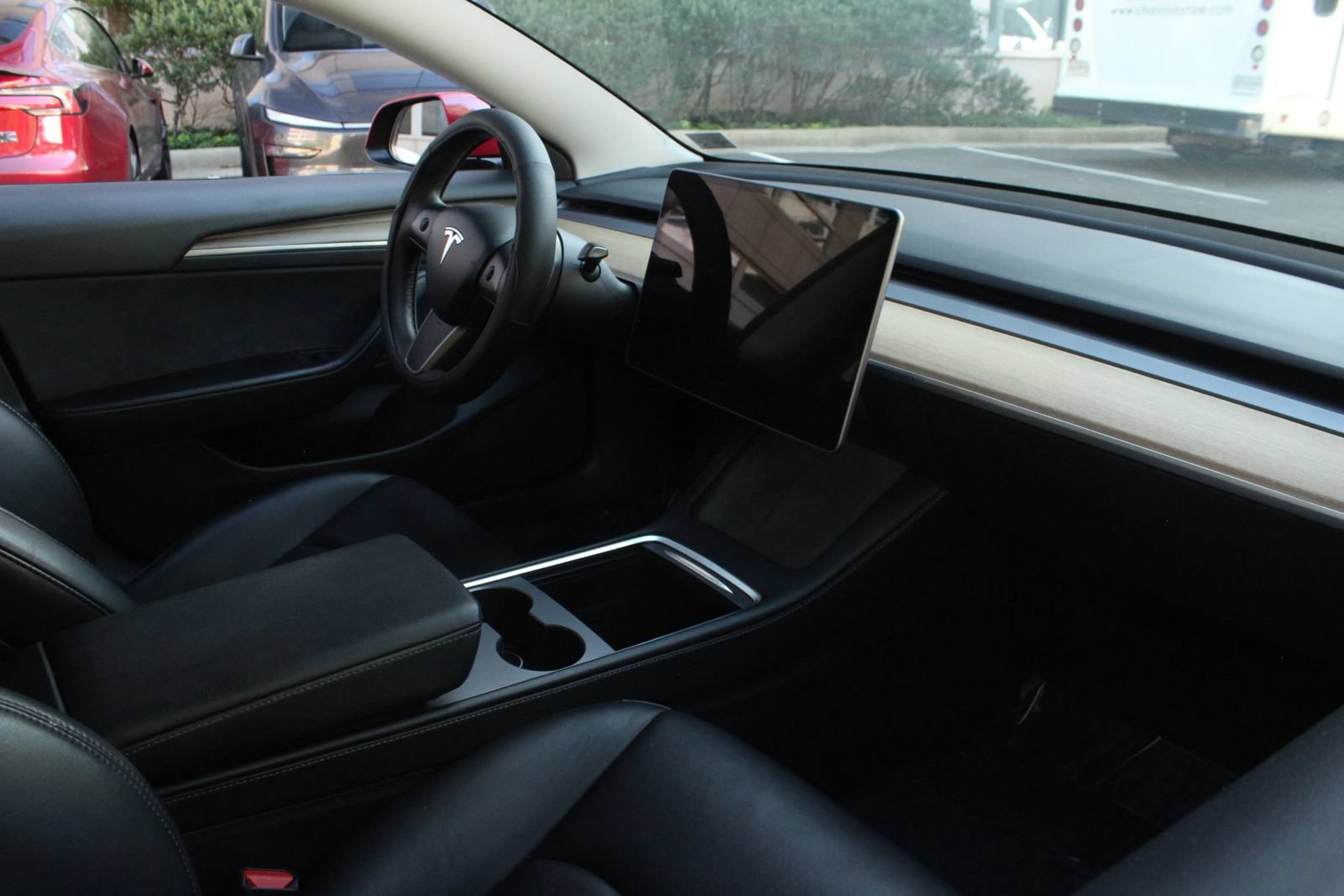 Used 2023 Tesla Model 3 Standard Range RWD image 24