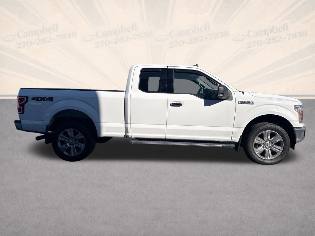 Used 2020 Ford F150 XLT w/ Equipment Group 302A Luxury image 6