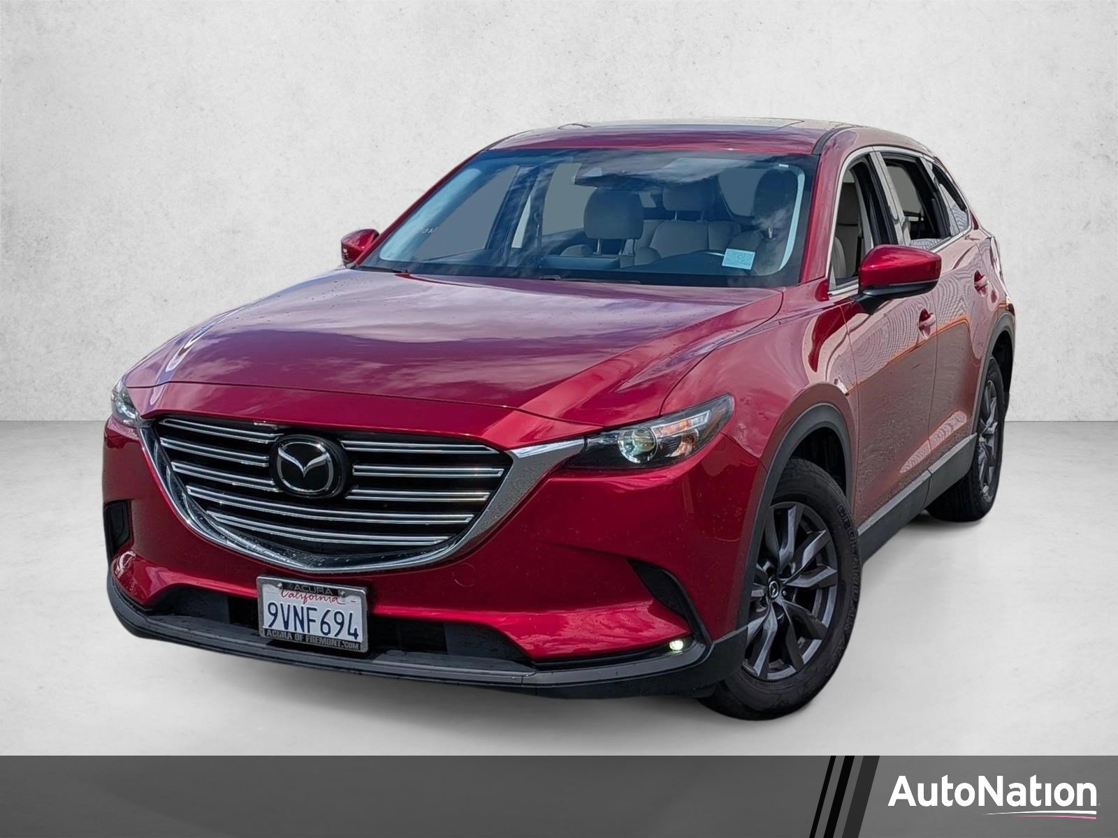 Used 2023 MAZDA CX-9 Touring