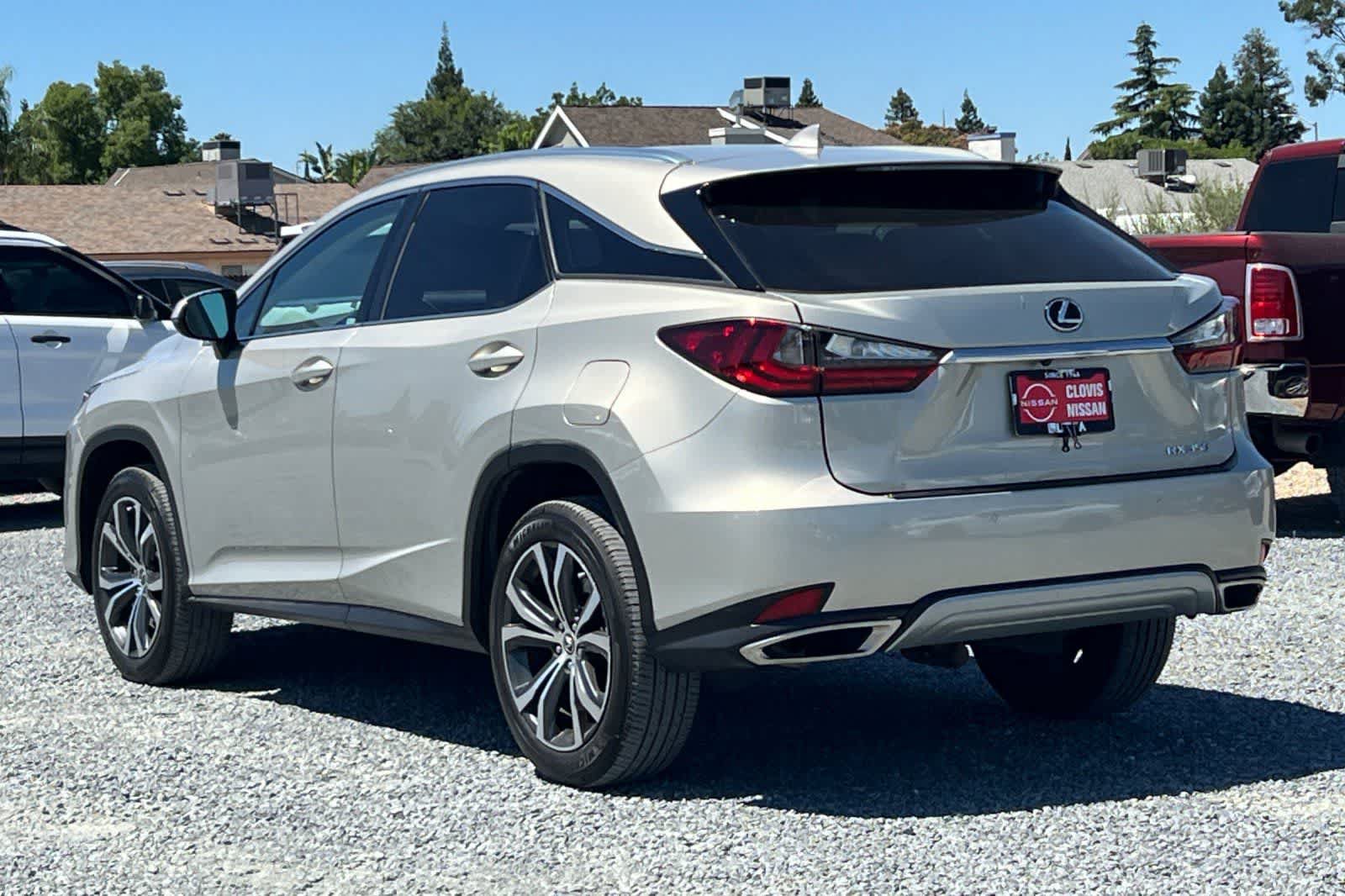 Used 2020 Lexus RX 350 FWD w/ Premium Package image 7